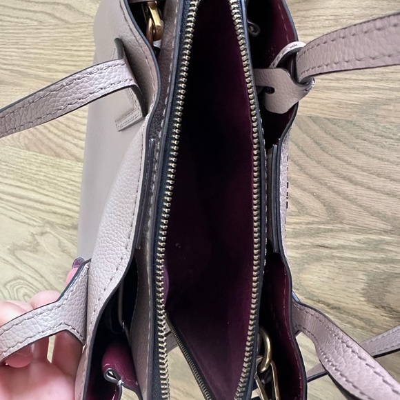 Marc Jacobs Dusty Pink Satchel